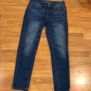 American Eagle Tomgirl Jeans